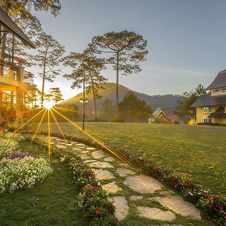 Binh An Village Resort Da Lat Exterior foto