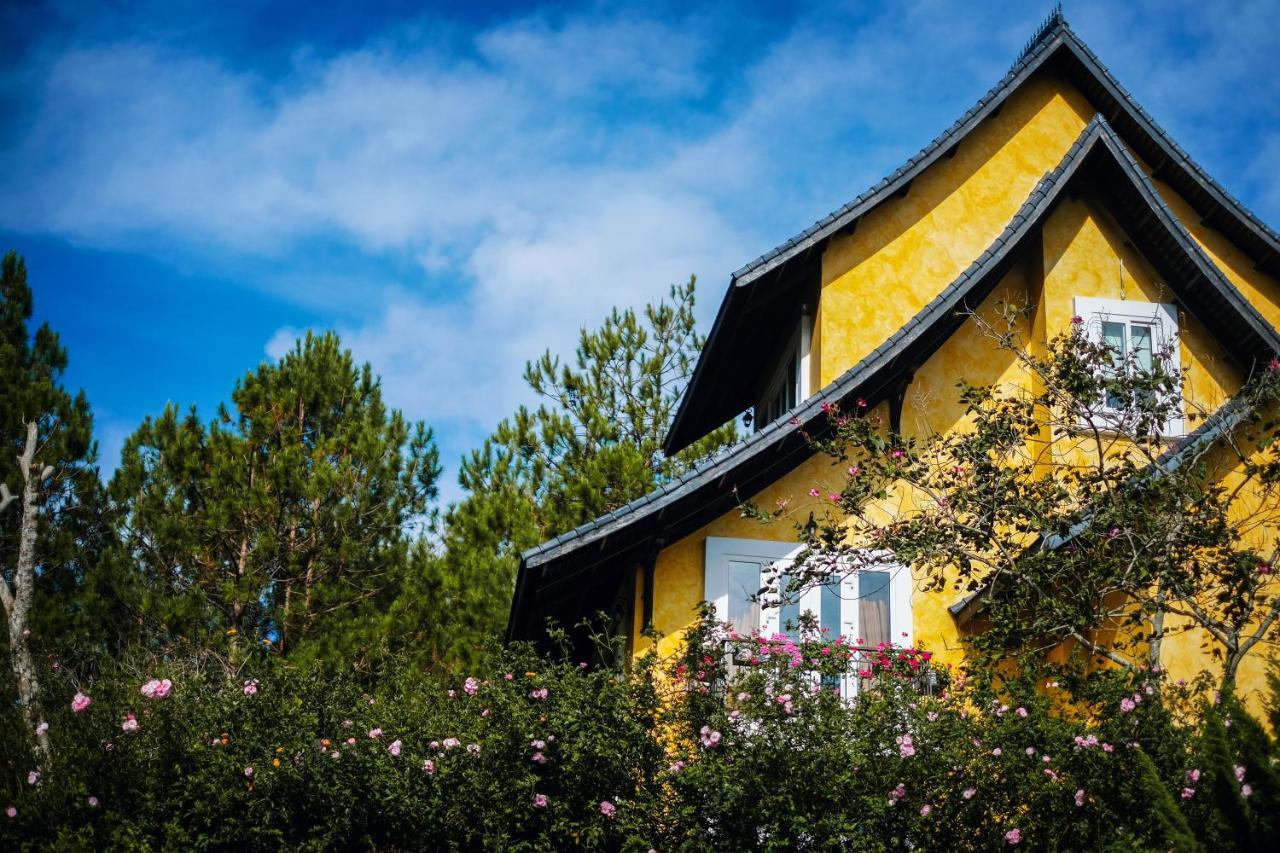 Binh An Village Resort Da Lat Exterior foto
