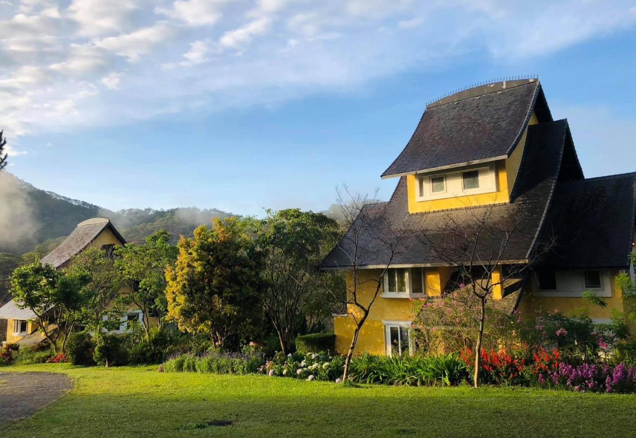 Binh An Village Resort Da Lat Exterior foto