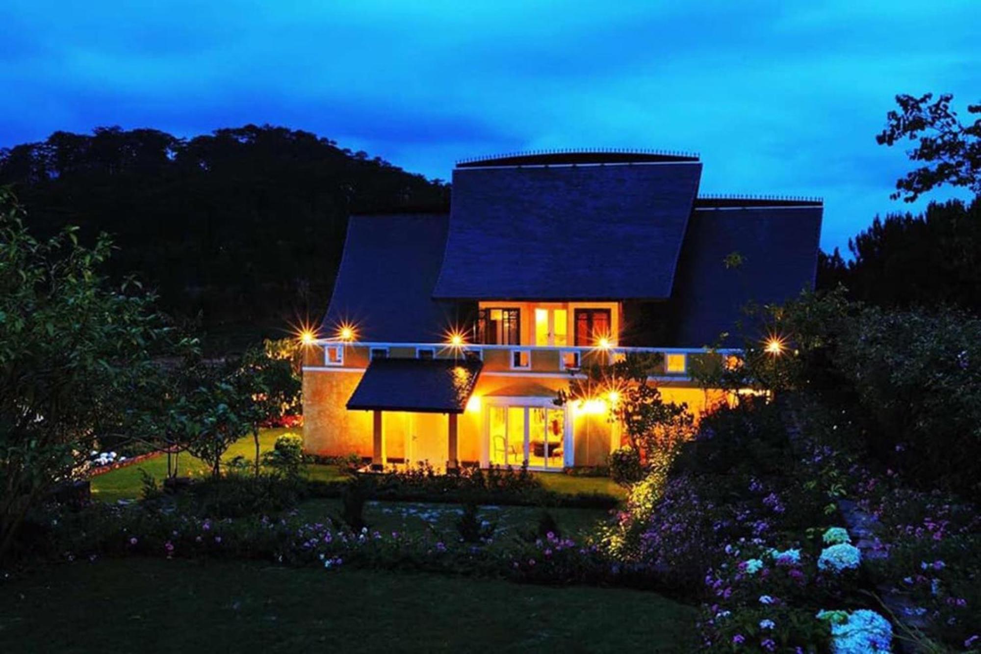 Binh An Village Resort Da Lat Exterior foto