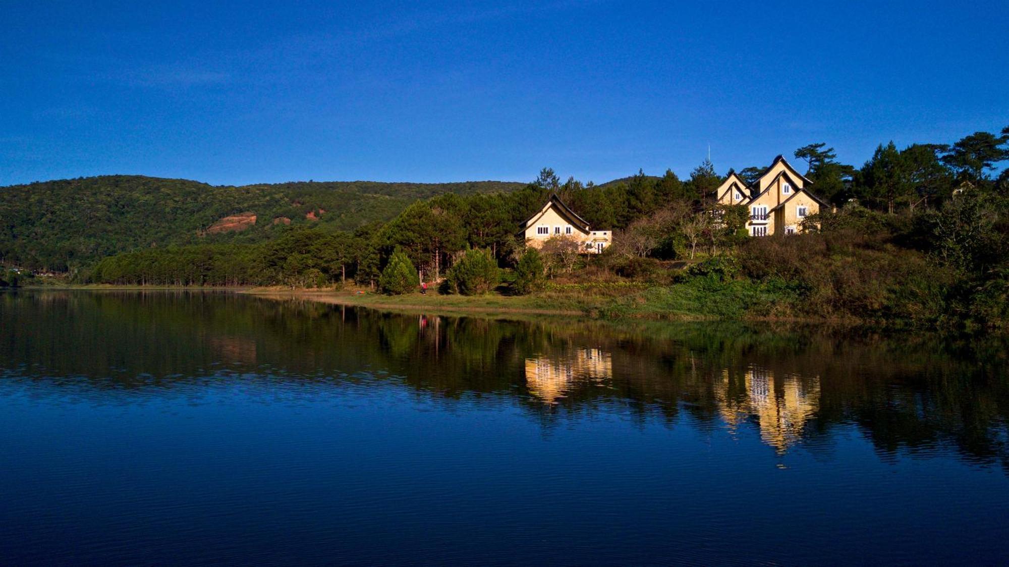 Binh An Village Resort Da Lat Exterior foto