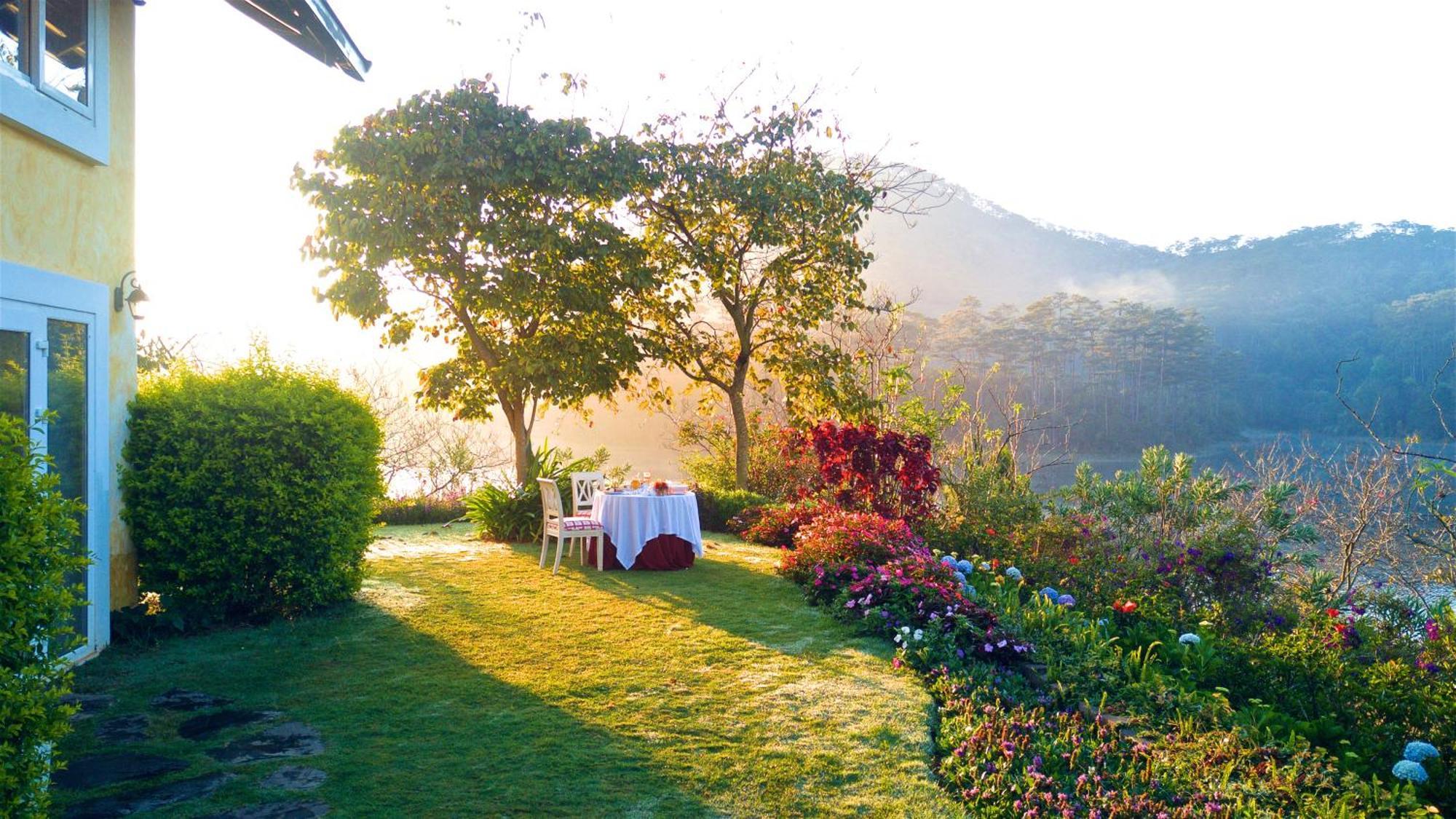 Binh An Village Resort Da Lat Exterior foto