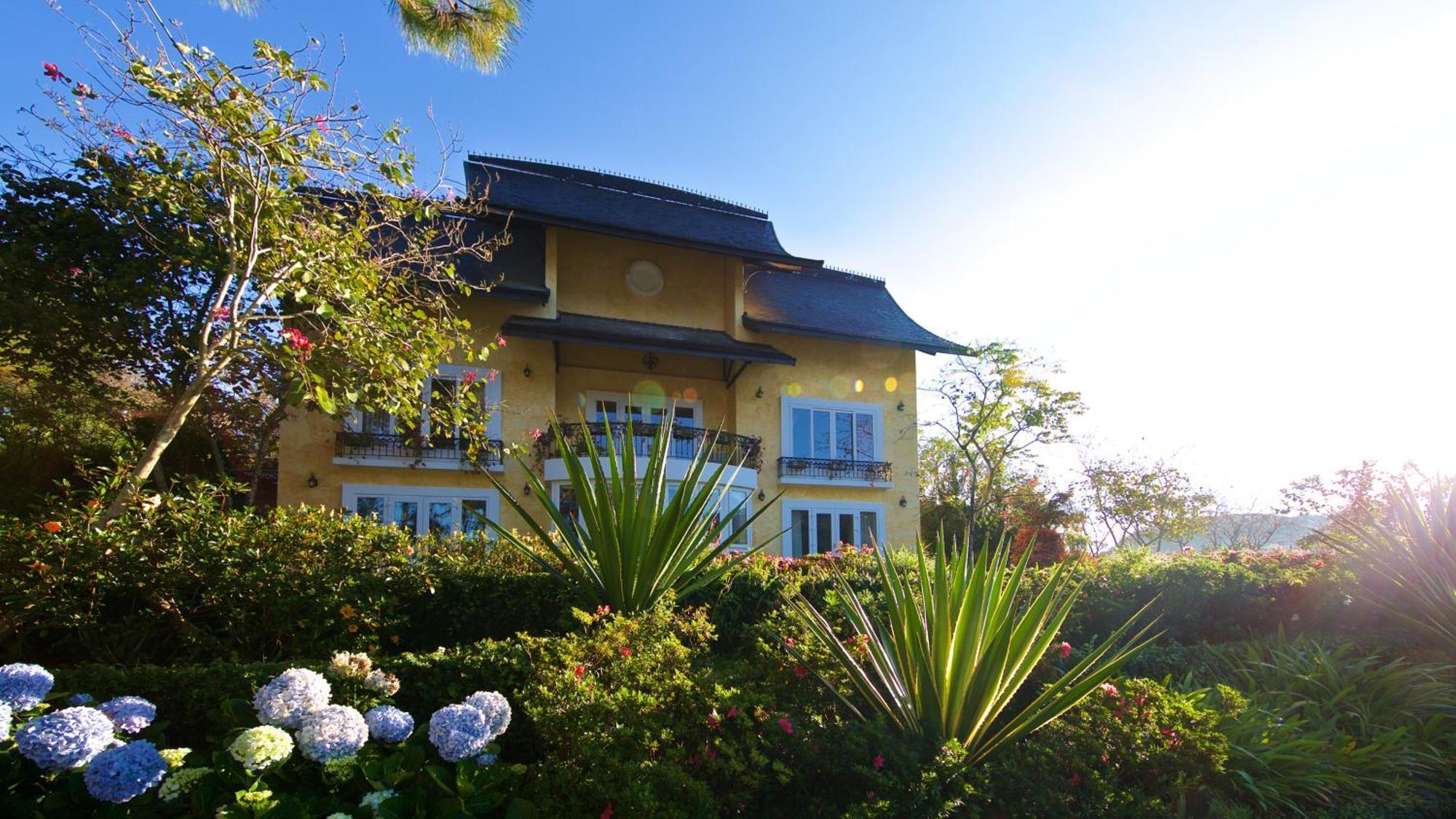 Binh An Village Resort Da Lat Exterior foto
