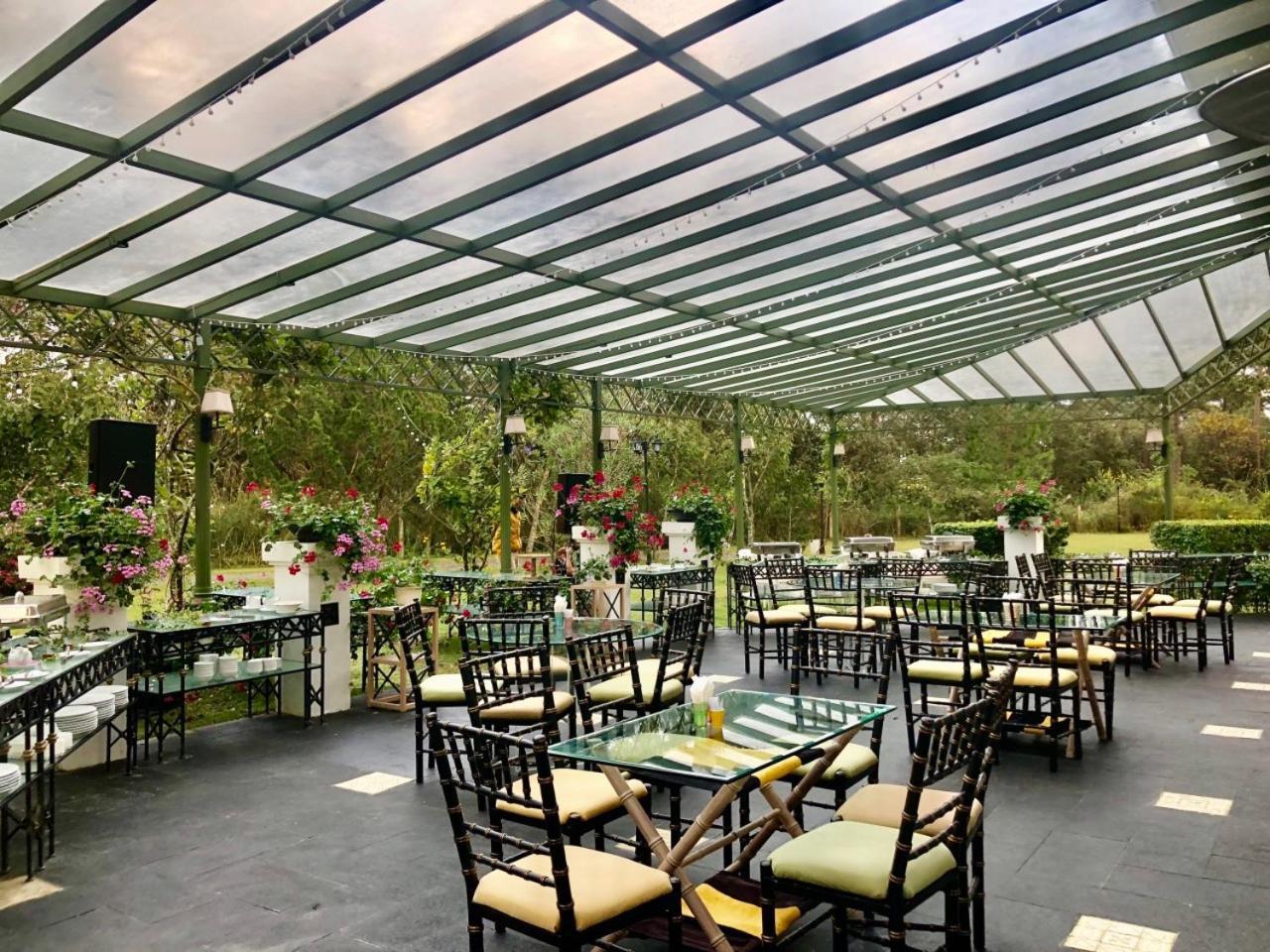 Binh An Village Resort Da Lat Exterior foto