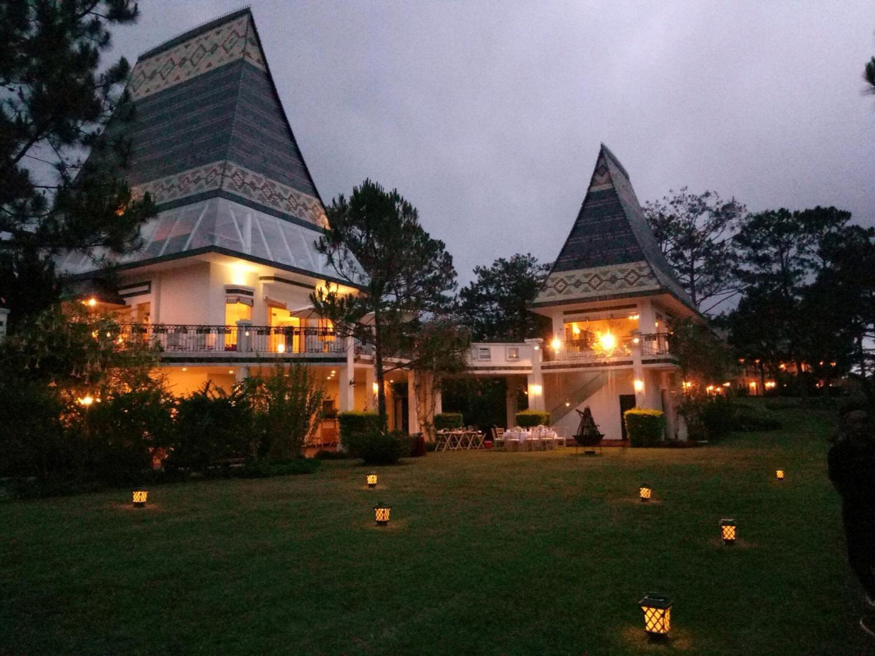 Binh An Village Resort Da Lat Exterior foto