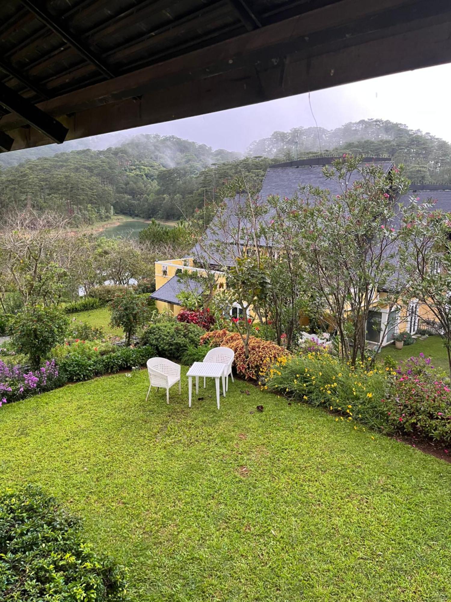 Binh An Village Resort Da Lat Exterior foto