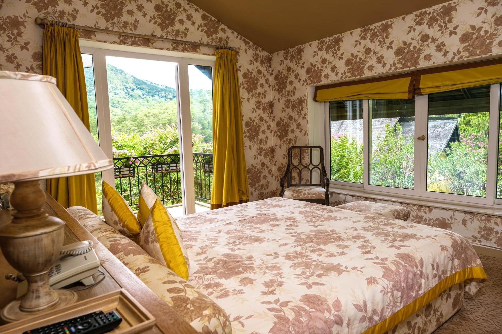 Binh An Village Resort Da Lat Exterior foto