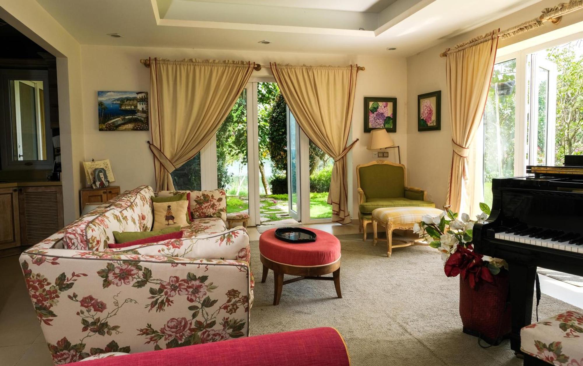 Binh An Village Resort Da Lat Exterior foto