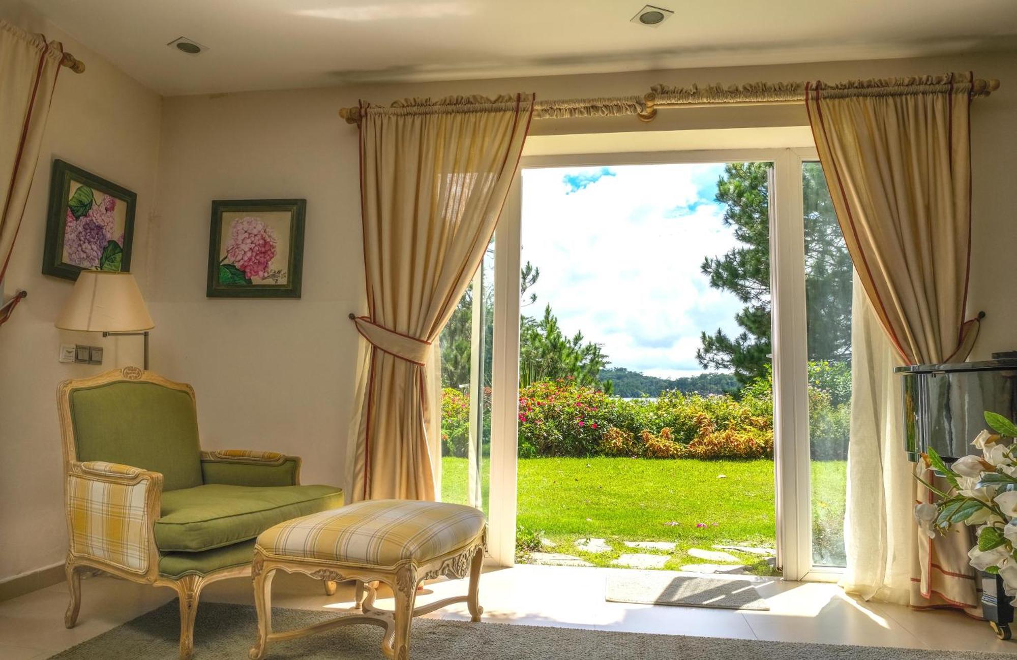 Binh An Village Resort Da Lat Exterior foto