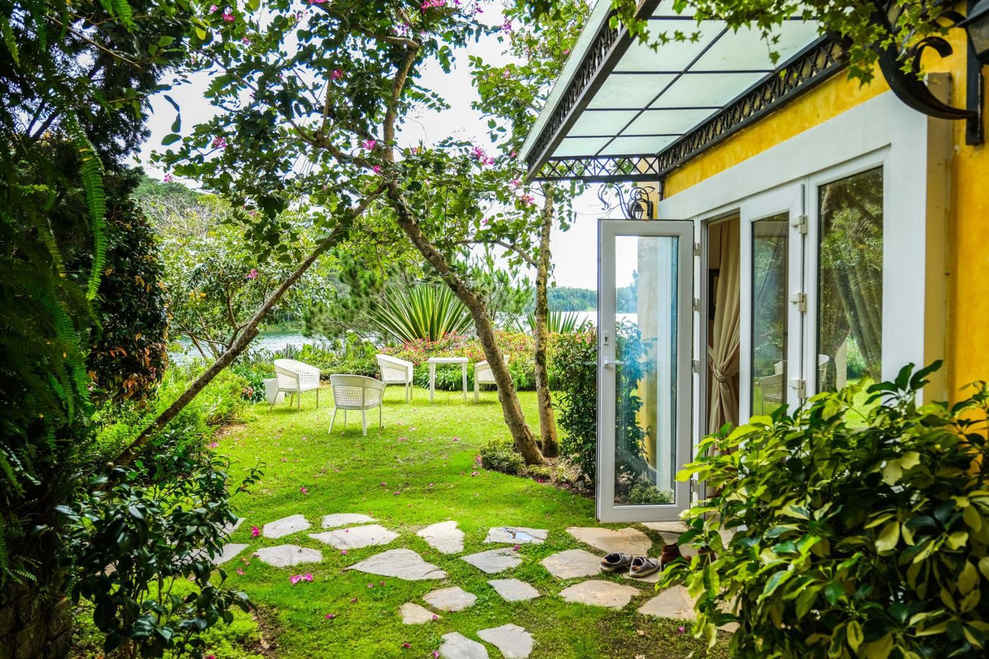 Binh An Village Resort Da Lat Exterior foto