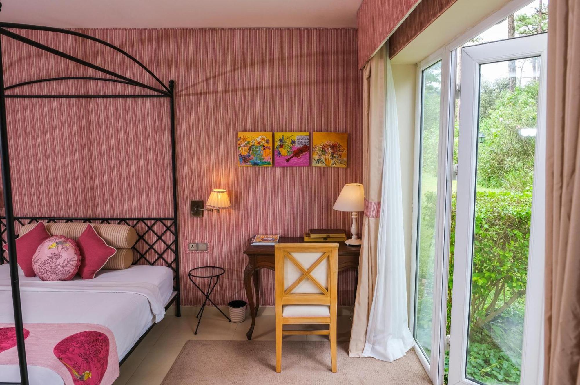 Binh An Village Resort Da Lat Exterior foto