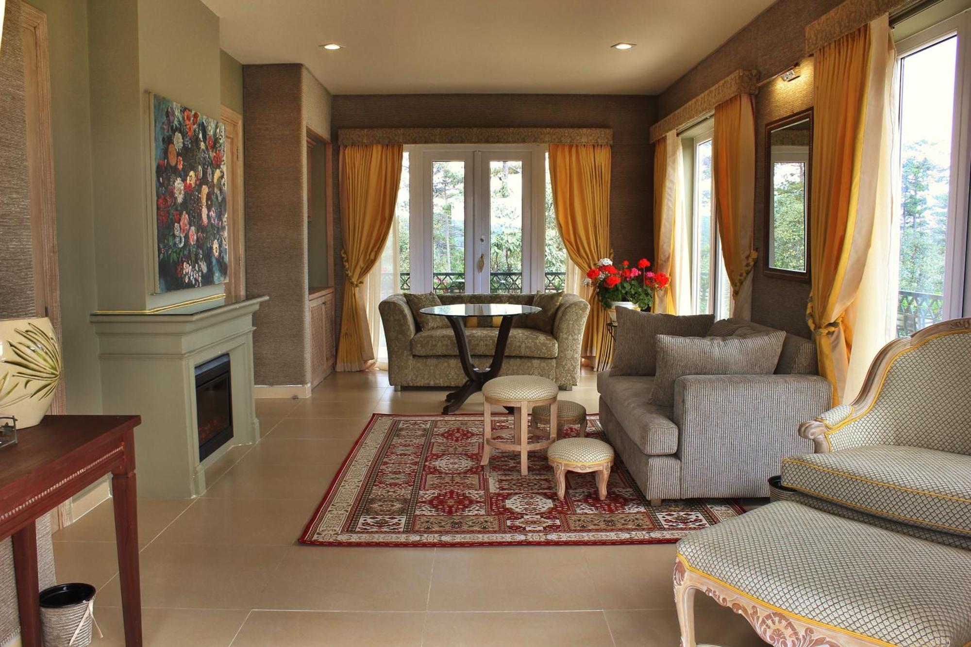 Binh An Village Resort Da Lat Quarto foto